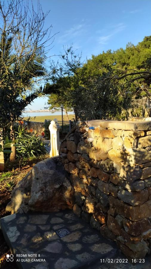 Case Cala Bucerno Castelluzzo Exterior foto