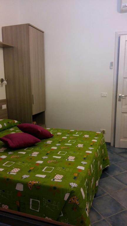Case Cala Bucerno Castelluzzo Habitación foto