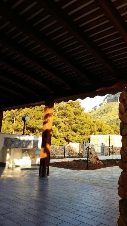 Case Cala Bucerno Castelluzzo Habitación foto